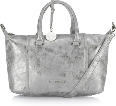 

Caprese Satchel(Silver)