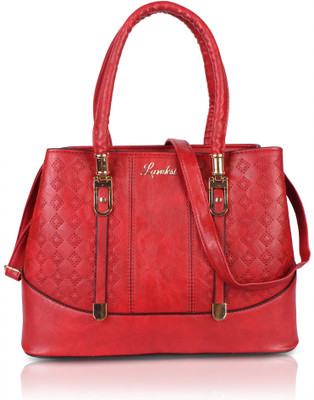 

Luvoksi Hand-held Bag(Red)
