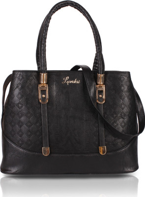 

Luvoksi Shoulder Bag(Black)
