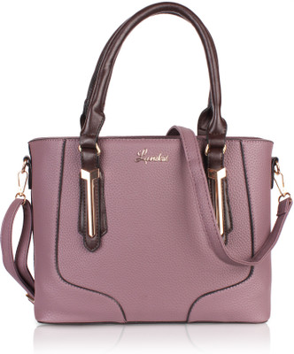 

Luvoksi Satchel(Purple)