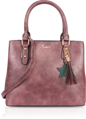 

Luvoksi Tote(Purple)