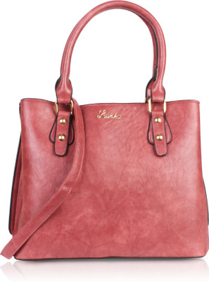 

Luvoksi Tote(Pink)