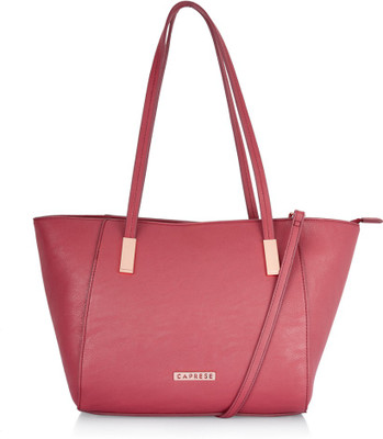 

Caprese Tote(Maroon)