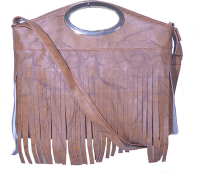 

ARD Enterprise Shoulder Bag(Brown)