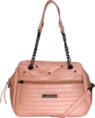 

Caprese Satchel(Beige)