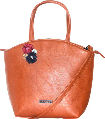 

Caprese Tote(Brown)