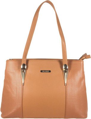 

Elvie Tote(Tan)
