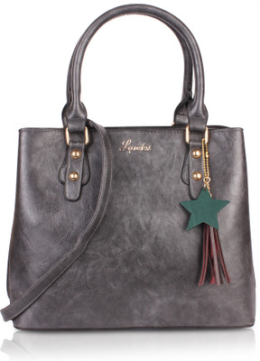 

Luvoksi Tote(Grey)