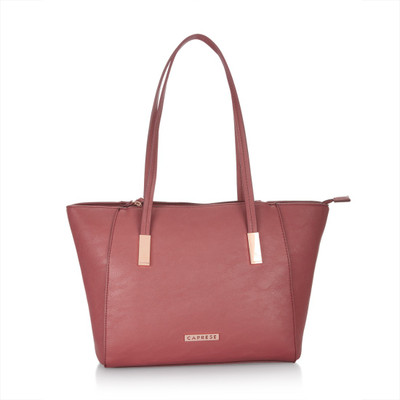 

Caprese Tote(Maroon)