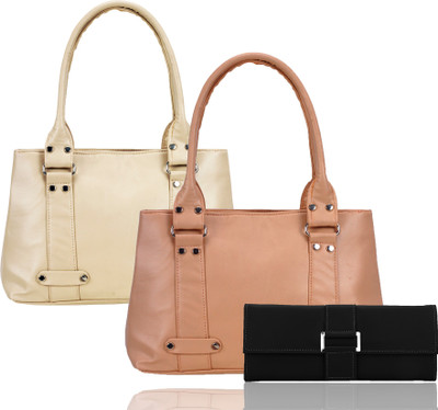 

Lady bar Hand-held Bag(Multicolor)