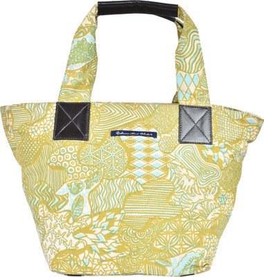 

Bagatella Tote(Green)