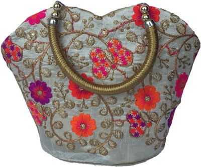 

Regiis Hand-held Bag(Multicolor)