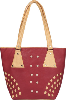 

Rajni Fashion Shoulder Bag(Maroon)