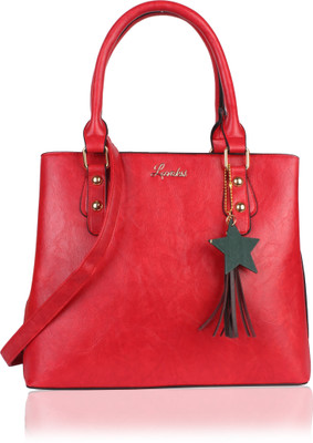

Luvoksi Tote(Red)