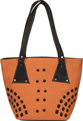 

Rajni Fashion Shoulder Bag(Orange)