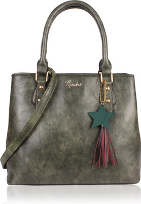 

Luvoksi Tote(Green)