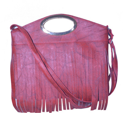

ARD Enterprise Shoulder Bag(Maroon)