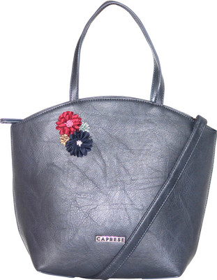 

Caprese Tote(Blue, Grey)