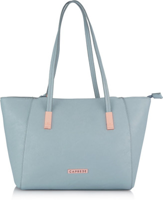

Caprese Tote(Blue)