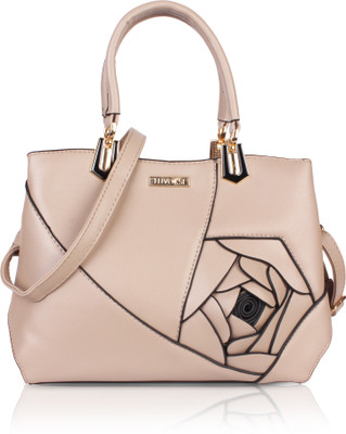 

Luvoksi Satchel(Beige)