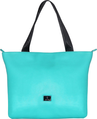 

Caprese Tote(Blue)