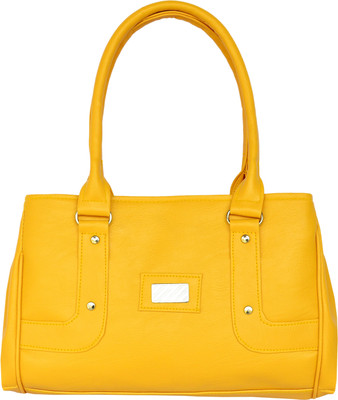ALL DAY 365 Shoulder Bag(Yellow)