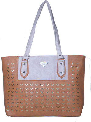 

ARD Enterprise Hand-held Bag(Brown)
