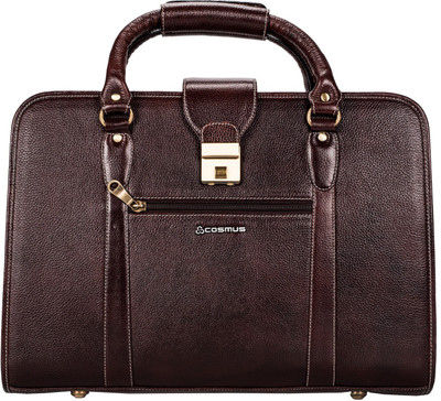

Cosmus Messenger Bag(Black)