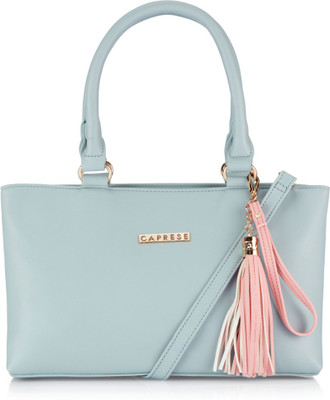 

Caprese Satchel(Grey)