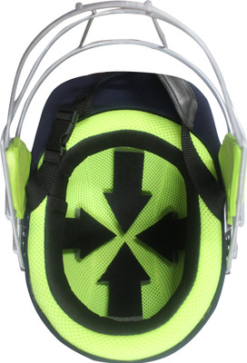

DSC Grade C/Helmet Vizor-M Cricket Helmet(Navy Blue)