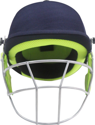 

DSC Grade C/Helmet Vizor-L Cricket Helmet(Navy Blue)