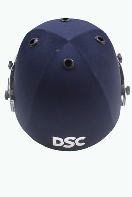

DSC Grade C/Helmet Guard-XS Cricket Helmet(Navy Blue)