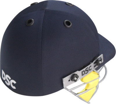 

DSC Grade C/Helmet Dodger-M Cricket Helmet(Navy Blue)