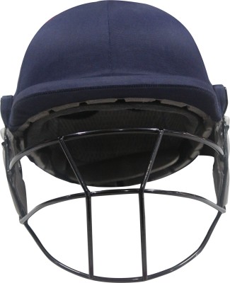 

DSC Grade C/Helmet Armor -XL Cricket Helmet(Navy Blue)