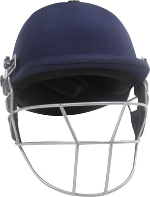 

DSC Grade C/Helmet Guard-M Cricket Helmet(Navy Blue)