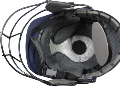 

DSC Grade C/Helmet Armor -S Cricket Helmet(Navy Blue)
