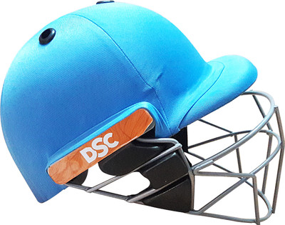 

DSC Grade C/Helmet Scud Sky Blu -XL Cricket Helmet(Sky Blue)