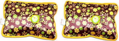 

Autovilla 2 Piece Combo Pain Relief Comfort Electric 2 L Hot Water Bag(Multicolor)