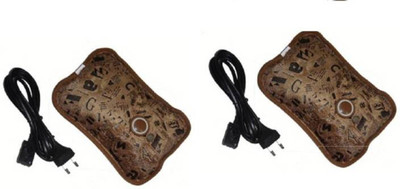 

Autovilla Heat Gel Pad Multicolor electrical 2 L Hot Water Bag(Multicolor)