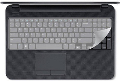 

GIP TIP Dual Core A6 LAPTOP Keyboard Skin(TRANSPRINT)