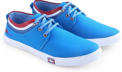 

Clerk Boys Lace Sneakers(Blue