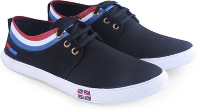 

Clerk Boys Lace Sneakers(Black