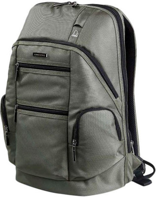 

DTBG 15.6 inch Expandable Laptop Backpack(Green)