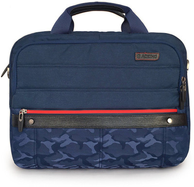 

Aoking 14 inch Laptop Backpack(Blue)