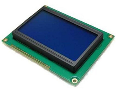 

SunRobotics GRAPHIC LCD 128x64 KS0108(Green)