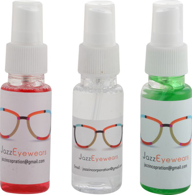 

Affable ARC CR LENS ORGANIC CLEANSER CLEANER FOR SUNGLASS & SPECTACLE BINACULARS CAMERA Cleaning Gel, 50 ml Lens Cleaner(15, 10x10, Pack of 1)