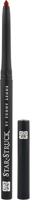 

Star Struck By Sunny Leone -Starry Night,Longwear Lip Liner(Maroon)