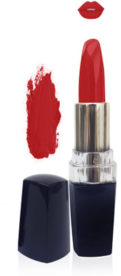 Femina09 cosmetics makeup 12 Color fashion Show Creamy Matte rich look lipstick sevenseas b passion Lip color(red, 5 g)