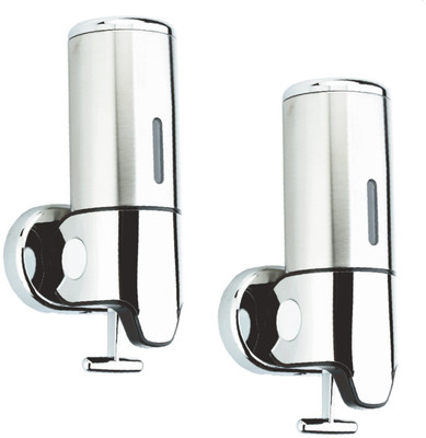 

Generic Handle Touch Soap Dispenser 500 ML (Combo of 2) 500 ml Sensor Equiped Soap Dispenser