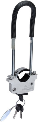 

Link+ HT 10 MOBIKE SHOCKER Lock(Silver)
